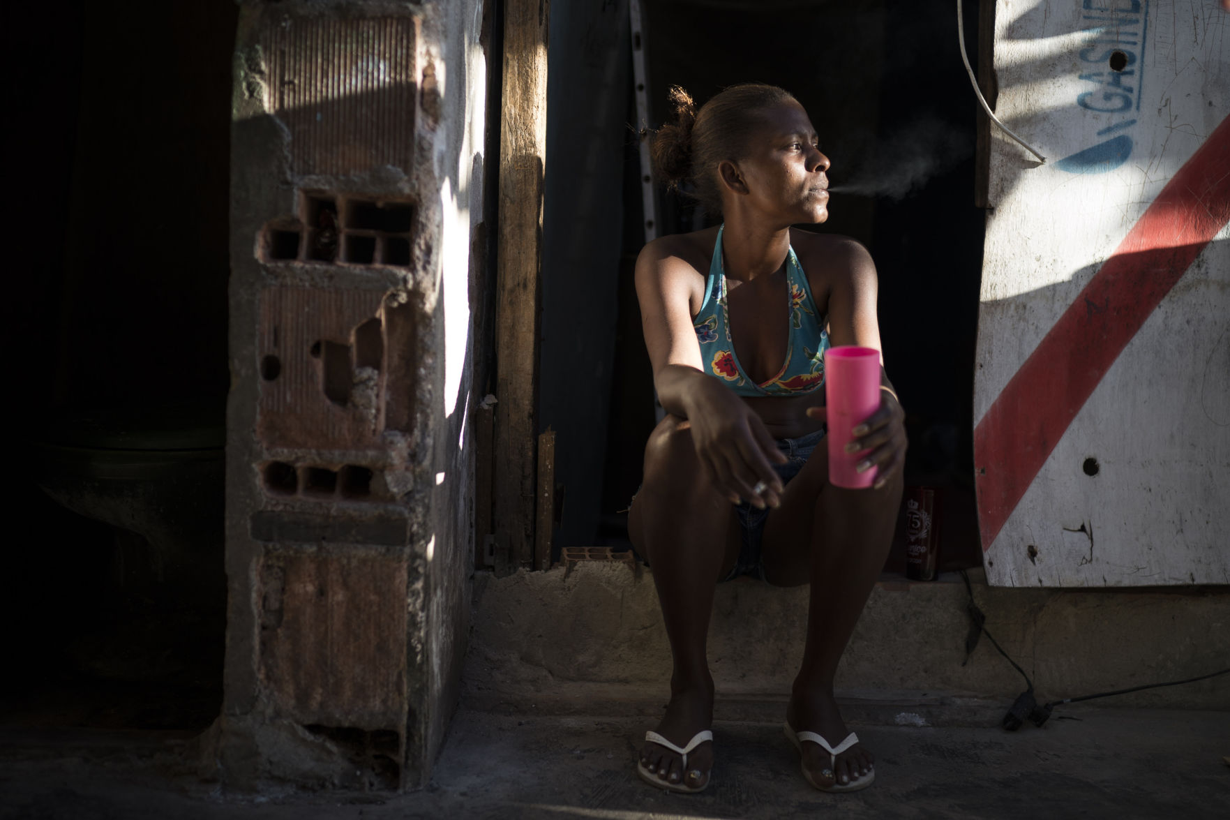 Brazil Returning to Poverty Photo Gallery